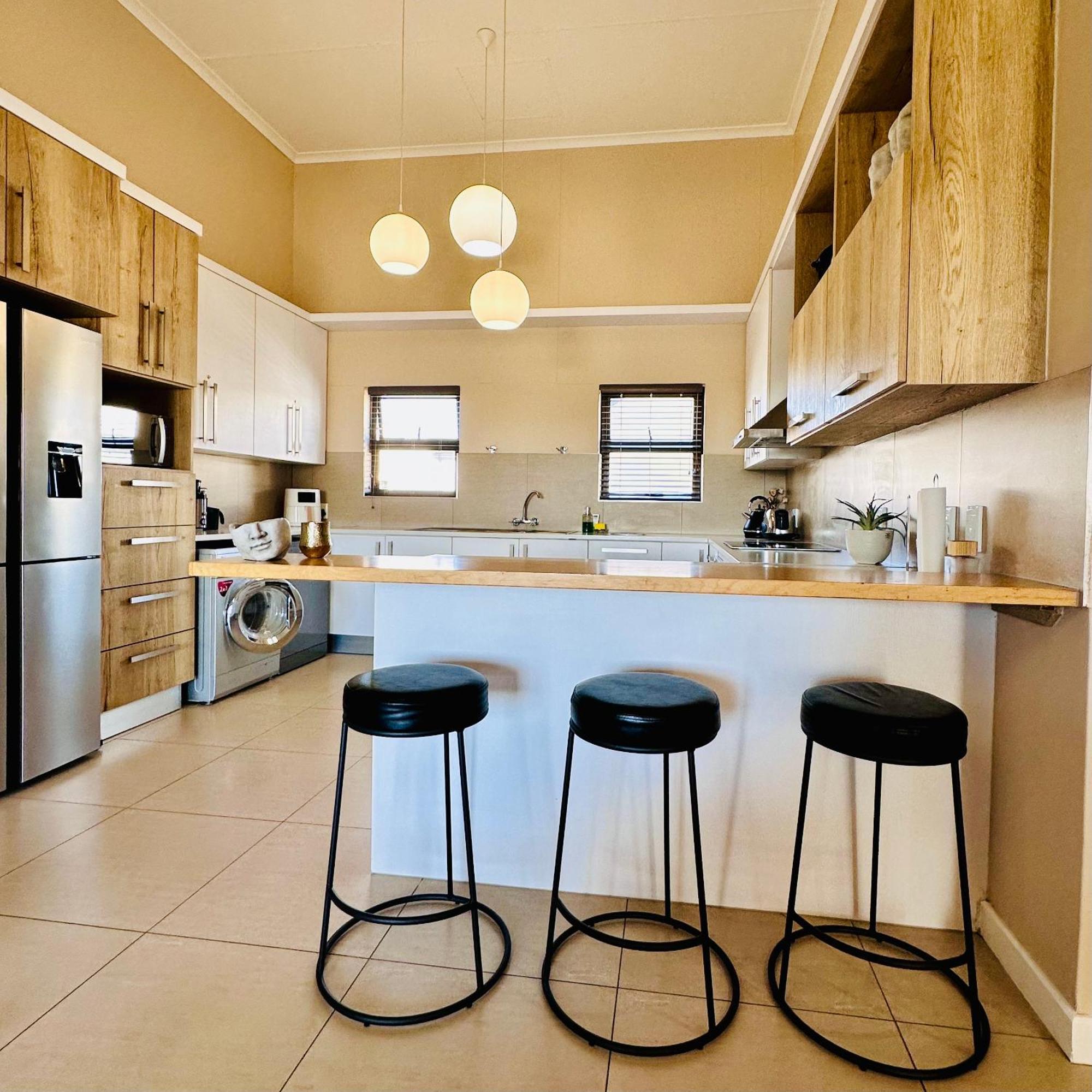 The Quirky Scandinavian Windhoek Bagian luar foto